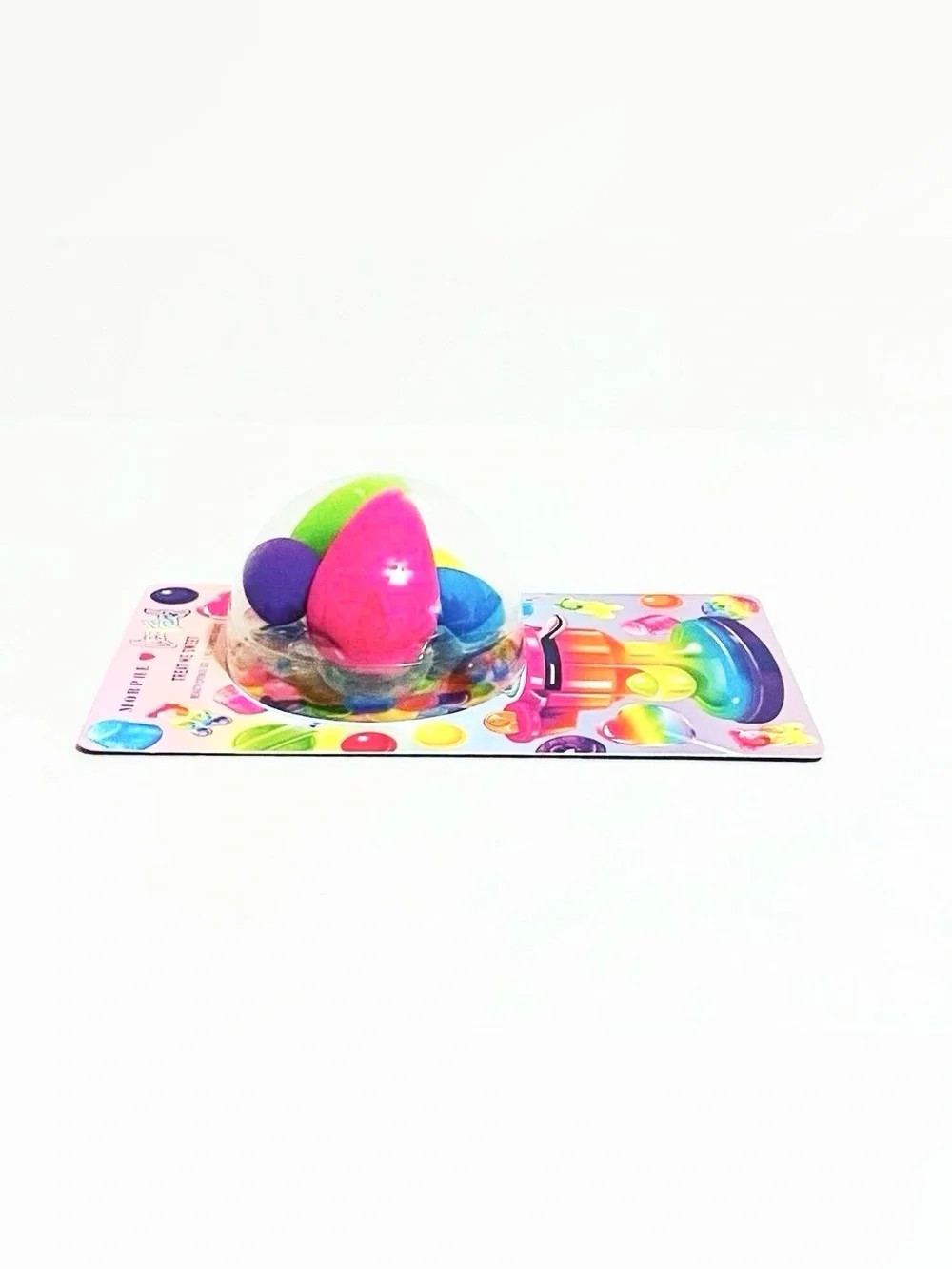 Morphe X Lisa Frank Treat Me Sweet 5-Piece Beauty Sponge Set